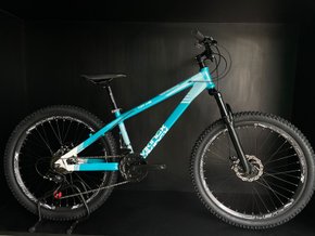 Bicicleta Freeride Aluminio Vikingx Tuff H-35 21V