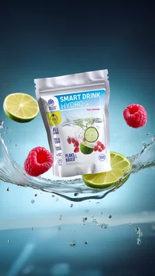 Smart Drink Hydro - Pink Lemonade 750G