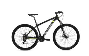 Bicicleta Dynamix Dx+ Alumínio Aro 29 Freios À Disco Mecânicos 21V