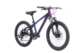 Bicicleta Infantil Aro 20 Groove Hype Jr 7 Velocidades