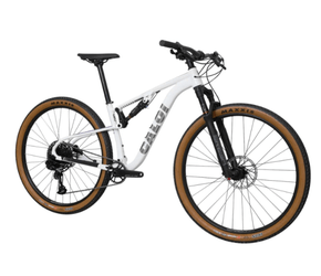 Bicicleta Aro 29 Caloi Elite Fs 12V Sram Nx