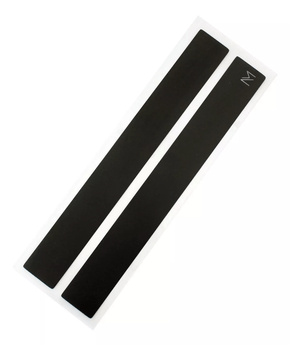 Adesivo De Proteção Nomad Para Chain Stay/Balança Preto Balança