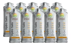 Caixa Hydro Salts Repositor Eletrólitos Tangerina 10Un 60G
