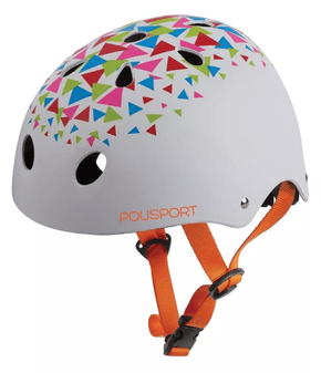 Capacete Urbano Radical Polisport