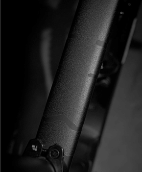 Adesivo Para Bike Nomad Top Tube/Down Tube