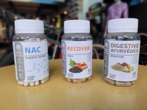 Kit Alquimia Da Saúde Cápsulas