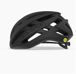 Capacete De Ciciclismo Giro Agilis Mips - Preto Fosco
