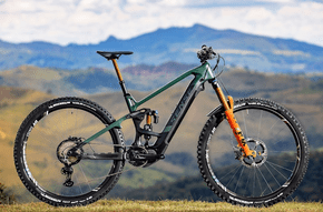 Bicicleta Eletrica Sense Exalt E-Trail Factory Shimano Xtr 12 Velocidades Freios Shimano Xtr