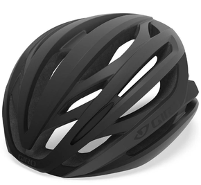 Capacete De Ciclismo Giro Syntax Mips Preto Fosco
