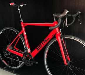Bicicleta Seminova Speed Bmc Team Machine Slr03 One 105