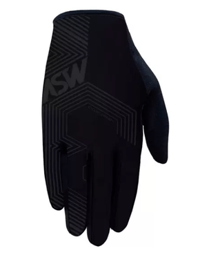 Luva Feminina Dedo Longo Flex Polygon