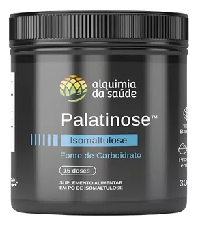 Palatinose Em Pó 300G