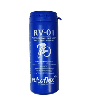 Estojo De Remendo Rv-01 Vulcaflex
