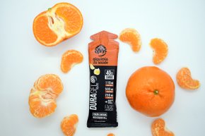 Carbogel Duragel Com 40G Carb + Cafeína Sabor Tangerina - 60G