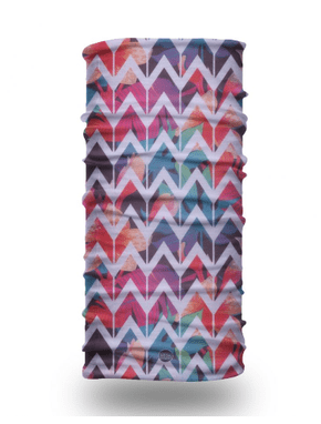 Bandana Tropical Zig Zag Ultracore - U