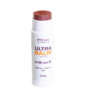 Protetor Labial Ultra Balm Fps50 Fpuva22 Be 6,5G