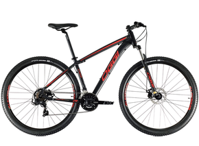Bicicleta Oggi 29 Hacker Sport Shimano 21 Velocidades