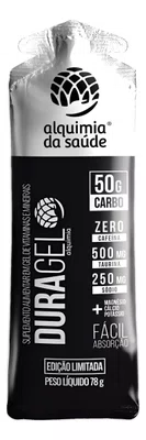 Carbogel Duragel Com 50G Carb Sabor Neutro - 78G