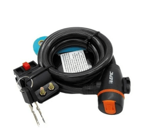 Cadeado Com Chave 1,5M X 15Mm Epicline