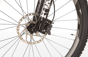 Bicicleta Aro 29 Sense Carbon Exalt Trail Comp Shimano Deore Freios Shimano Hidraulicos