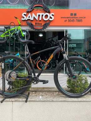 Bicicleta Oggi 7.2 Seminova 11 Velocidades 2023