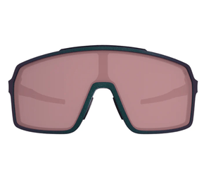 Óculos De Sol Hb Low Light Grinder Verde/Roxo Com Lente Amber