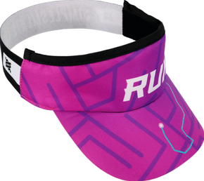 Viseira Para Corrida Hupi - Simplesmente Corra