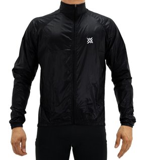 Jaqueta Corta Vento All Black Hupi