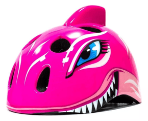 Capacete Infantil Tubarão Absolute