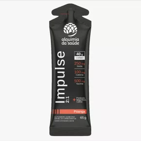 Caixa Impulse 2:1 Box - 40G Pitanga 15 Unidade 65G