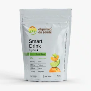 Smart Drink Hydro - Fresh Citrus 750G