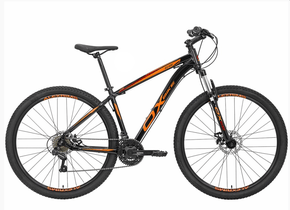 Bicicleta Mtb Ox Glide Aro 29 21V Freios Mecânicos