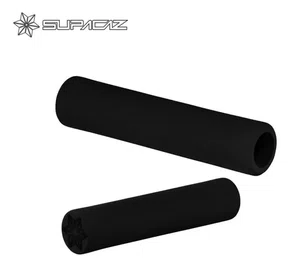 Manopla Supacaz Supalite 9G Preto Sp-01