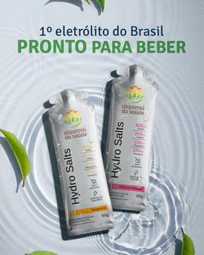 Hydro Salts Box  Pink Lemonade - 60G