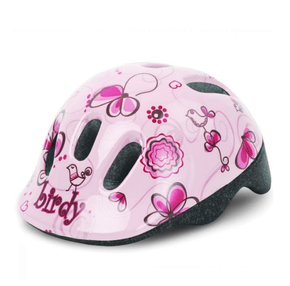 Capacete Bicicleta Infantil POLISPORT S JUNIOR HELMET UNICORN Rosa