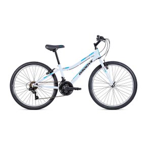 Bicicleta Infantil Ragga Groove Aro 24 21 Velocidades