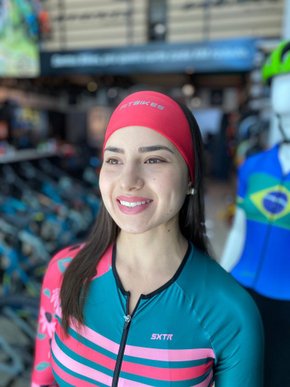 Tiara Esportiva Collors Fit Bikes