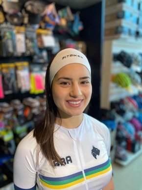 Tiara Esportiva Collors Fit Bike