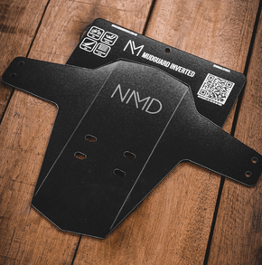 Paralama Mudguard Inverted Manitou Arte Mtb Dianteiro