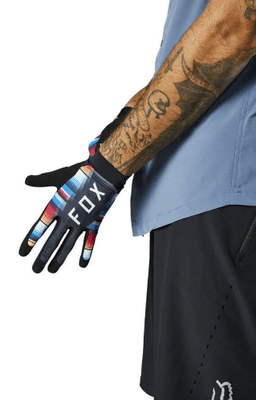 Luva Dedo Longo Fox Flexair