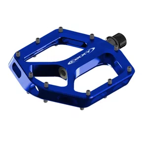 Pedal Plataforma Oxxy Flat Aluminio Cnc 9/16