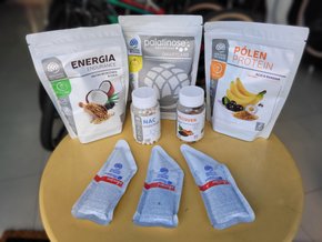 Kit Alquimia Da Saúde Suplementação + Nac E Recover