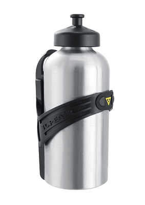 Suporte De Caramanhola Topeak Mono Cage Preto