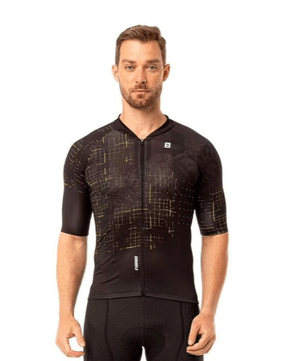 Camisa Para Ciclismo Furbo F16 Climb