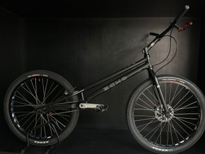 Bicicleta Trial Echo Aro 26 Freios Hidraulicos Mark Vi Plus