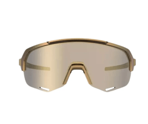 Óculos De Sol Hb Edge R Dourado Gold Chrome