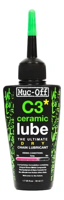 Lubrificante C3 Ceramic Seco - 50Ml Muc Off