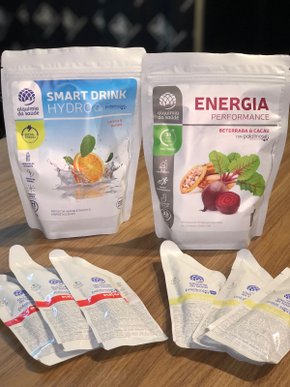 Kit Suplementação Pré-Treino + Intratreino + Palatinose