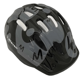 Capacete Elleven Infantil Led