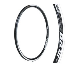 Aro 26 36 Furos Escape Cnc Preto Vzan